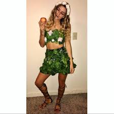 I even had some old brown heels i hot glued leaves on. Other Adam Eve Costume Poshmark