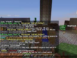 Top 20 of the 171 best skyblock minecraft v1.8.9 servers. Minecraft 1 7 9 Skyblock Server Skyblock Server Ip Planetsb Net Pc Servers Servers Java Edition Minecraft Forum Minecraft Forum