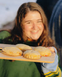 pie... you can get very very excited about ⬇️ 🎉 "Handfuls of awesomeness!  These hand held pies are awesome!!!!! We are 100% happy with our purchase  tried blueberry strawberry cherry and peach
