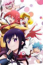Spring 2017 Renai Boukun The Wtf Am I Watching Anime Anime Love Anime Anime Titles
