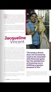 Meet Jacqueline, A Beacon of Hope! 🏠✨ In this inspiring article from The  Pulse magazine, we delve into the incredible journey of Jacqueline, who has  dedicated her life to providing shelter and support ...