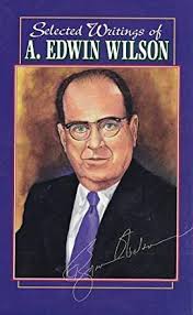 The Selected Writings of A Edwin Wilson, Edwin A Wilson: Book