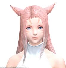 Ff14 クラシカル ロングヘア