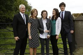 The kennedy children quickly became a source of news and entertainment once in the white house. The Schlossberg Trio Schlossberg Caroline Kennedy Kennedy Family