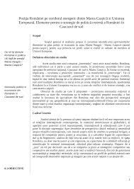 Politica externă a româniei în perioada interbelică rezolvă testul politica externă a româniei în perioada interbelică pe platforma educațională kidibot. Pdf Romania On The Energy Corridor Between The Caspian Sea And European Union