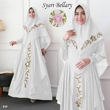 Game android pada saat ini diperhitungkan sebagai sesuatu yang menjanjikan. Baju Gamis Syari Model Terbaru 2021 Bellary Stok Terbatas Bajubiz
