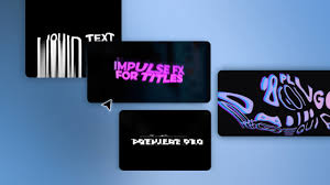 Check spelling or type a new query. 29 Top Notch Premiere Pro Text Effects For Film Editors In 2021 Motion Array