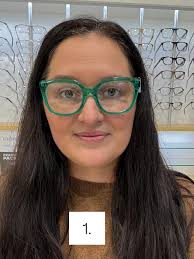 Matching Outfit with Glasses