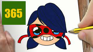 See more of miraculous ladybug et chat noir on facebook. Comment Dessiner Ladybug Kawaii Etape Par Etape Dessins Kawaii Facile Youtube