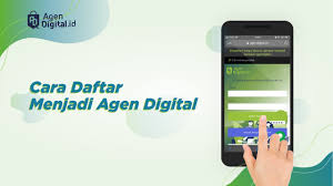 Semua agen adalah adalah ahli dalam. Agendigital