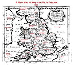 Lol Manuscripts John Sellers The History Of England 1696