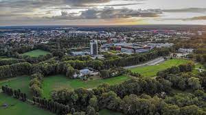 Opened on 29 august 1931 as airport twente (dutch: Universitat Twente Wikipedia