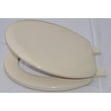 Soft close seat closing to quickly and slamming shut. Bemis Soft Cream Coloured Replacement Toilet Seat 5000ar766