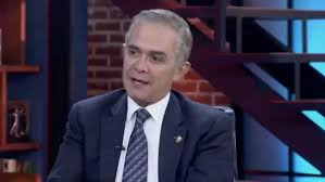 Miguel ángel mancera espinosa, jefe del gobierno de la ciudad de méxico. De Pisa Y Corre 2019