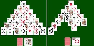 Mar 27, 2020 · how to setup the game. Favourite Solitaire Card Games Pyramid Golf Solitaire