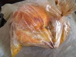 Poulet Roti Au Four Dans Un Sachet Cuisson Le Poulet Autrement Le Blog De Myrtille Poulet Roti Au Four Poulet Roti Cuisson Poulet