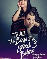 No release date for that one yet. Film Junkie To All The Boys I Ve Loved Before 3 Coming Facebook