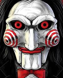 Check out this rad tattoo :) tattoo by alex. Jigsaw Saw Tattoo Designs