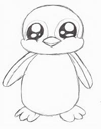 Penguin Drawing Simple Penguin Drawing Penguin Drawing Animal Drawings Drawings Easy penguin drawing drawn penguin simple penguin sketch drawings.