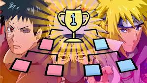 Tournois personnages Naruto pt2 🏆 (ft.Thomas)