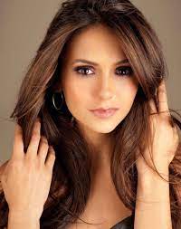 Dark brown hair with highlights. Pin On Brown Eyes Makeup