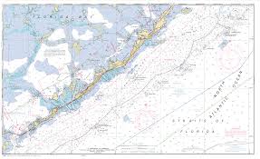Nautical Charts 11451 9 Middle Keys