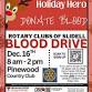 Rotary Clubs of Slidell ???? BLOOD DONATION DRIVE ... event in Slidell, LA