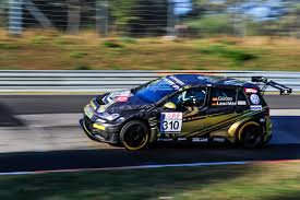 Max kruse hat seit 2018 ein eigenes rennteam am start. Max Kruse Racing Enters The Complete Vln Season 2019 With Volkswagen Golf Gti Tcr Targets Tcr Win Racing24 7 Net