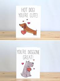 Dog with arrow through head funny / humorous valentine's. 18 More Valentine S Day Greeting Cards For Dog Lovers Dog Milk Valentine S Day Greeting Cards Valentine Love Cards Valentines Day Greetings