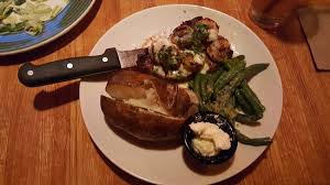 But if you have five friends. Butchers Reserve Steak 6 Oz Just The Size I Wanted Picture Of Applebee S Spearfish Tripadvisor