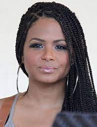 Celebrities Rocking The Box Braids Celebrity Hair Corner Braids For Long Hair Long Hair Styles Hair Inspiration