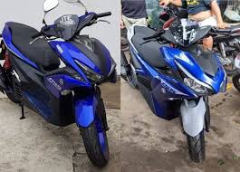 Xe yamaha nvx 155 cũ. So Sanh Yamaha Nvx 155 2021 Va Nvx 155 Tháº¿ Há»‡ CÅ© Xe May Viá»‡t Giáº£i Tri