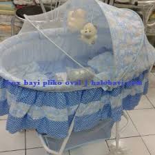 Hasil gambar untuk tempat tidur bayi baru lahir