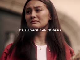 La pelea entre los personajes de The Summer I Turned Pretty