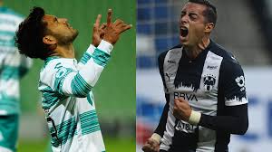 Match ends, monterrey 2, santos laguna 2. Donde Ver En Vivo El Santos Vs Monterrey Del Guard1anes 2021 Futbol Total