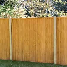 Trellis and screening panels in square, lattice and diamond styles can provide structure for climbing plants, create a boundary wall or segment. Closeboard Fence Panel W 1 83m H 1 52m Pack Of 4 Diy At B Q