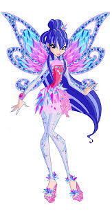 Winx Club Musa Tynix New Musa Tynix 2d By Winx Rainbow Love On Deviantart Bloom Winx Club Winx Club Cartoon