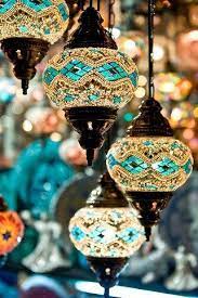 Pieza A Pieza Conocemos Las Lamparas Turcas Travel Inspired Decor Moroccan Decor Turkish Lamps