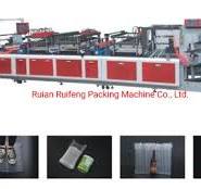 Protective Inflatable Bag Air Cushion Column Film Bag Making ...