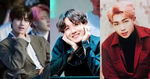 Bts, aka bangtan sonyeodan, has been ruling the roost in the music arena right now. Bts S Rm V And J Hope Hold Their First Meeting To Discuss Plans For New Album Koreaboo