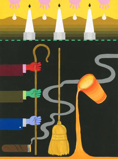 Work by Kasper Bosmans