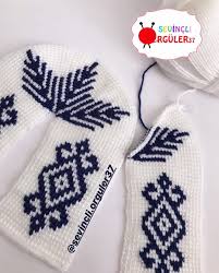 Hayirli Aksamlar Yeni Bir Siparis Paylasimina Baslamadan Bu Guzel Ve Sade Tunusisipatik Le Selamliyorum Siz Tig Desenleri Tig Isleri Orgu Desenleri