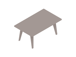 Great savings & free delivery / collection on many items. Eames Rectangular Coffee Table 3d Product Models Herman Miller