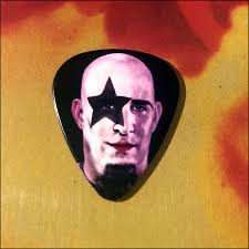 Scott Ian/Anthrax: KISS Guitar Picks