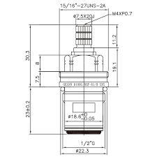 Schließen sie danach ihren gartenschlauch an und schon können sie ihr balkon oder dachterrasse bewässern. 1 2 Halber Zoll Bleifreies Messing Zwei Griff Wasserhahn Hjt Typ 7 5 X 20 J Zahne 474 Broach Typ G1 2 90 Grad Im Uhrzeigersinn Drehen Schliessen Sie Die Keramikpatronenversorgung Geann