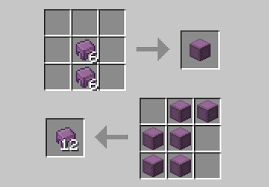 In the 1st row place down 1 shulker shell in the middle box. Descoperi OraÈ™ Serios Shulker Box Craft Stdeclanspenshurst Org