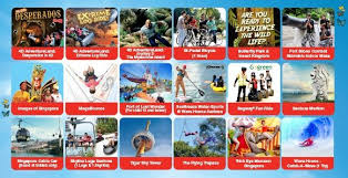 The Ultimate Guide To The Sentosa Fun Pass Buying It Cheap Singapore Things To Do Singapore Travel Singapore Itinerary