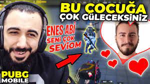 7 Yasindaki Bu Cocuga Cok Guleceksiniz Enes Batur Hayrani Cikti Efsane Pubg Mobile Youtube