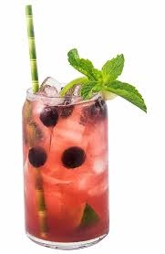 Cranberry Apple Mojito Recipe Mojito Recipe Apple Cranberry Mojito