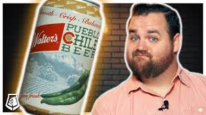 Beer With Peppers! Walter's Beer